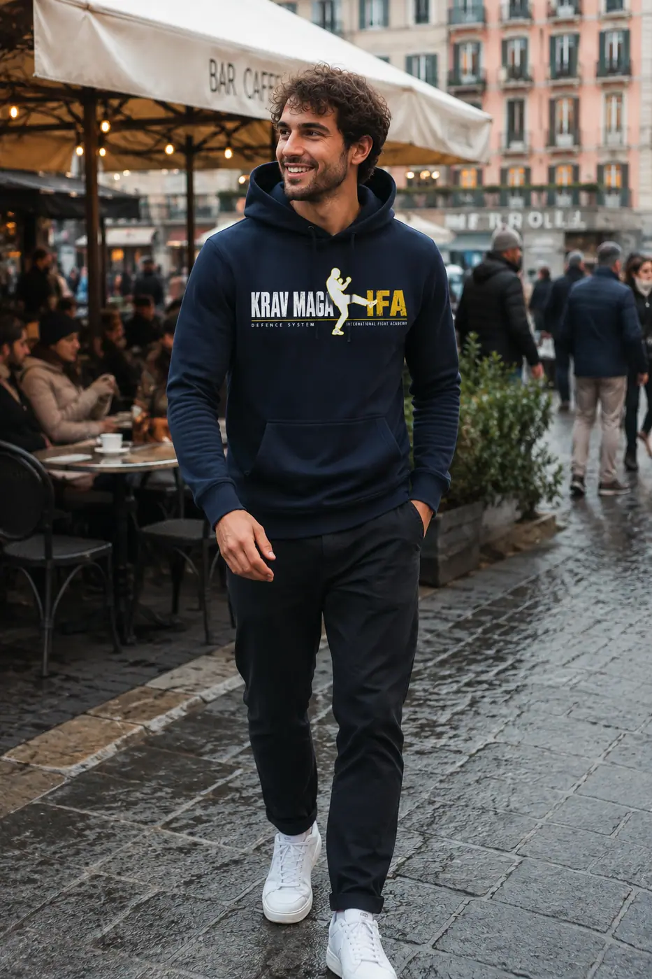 ONE · Felpa, immagine 12 di 35