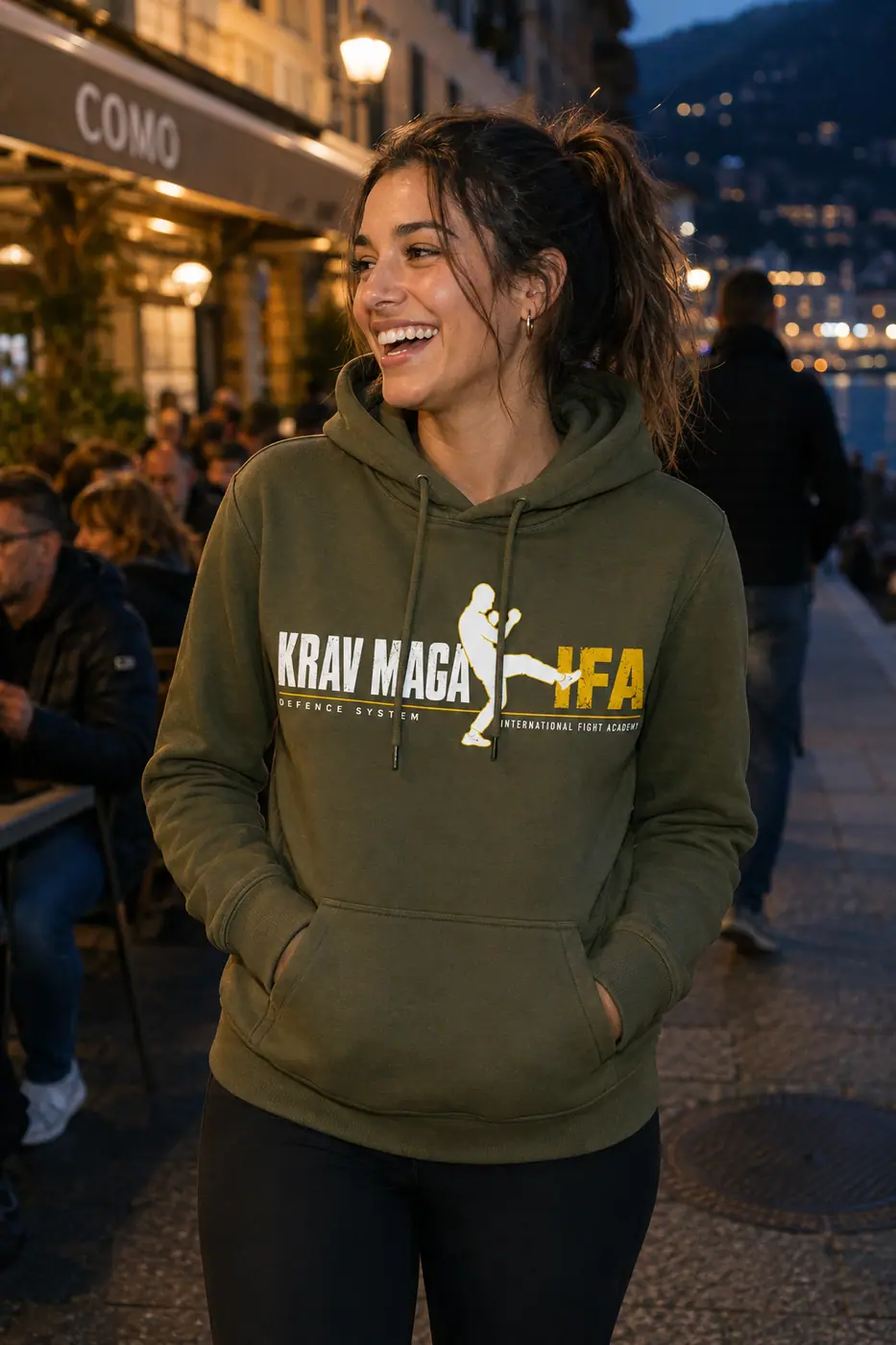 ONE · Felpa, immagine 17 di 35