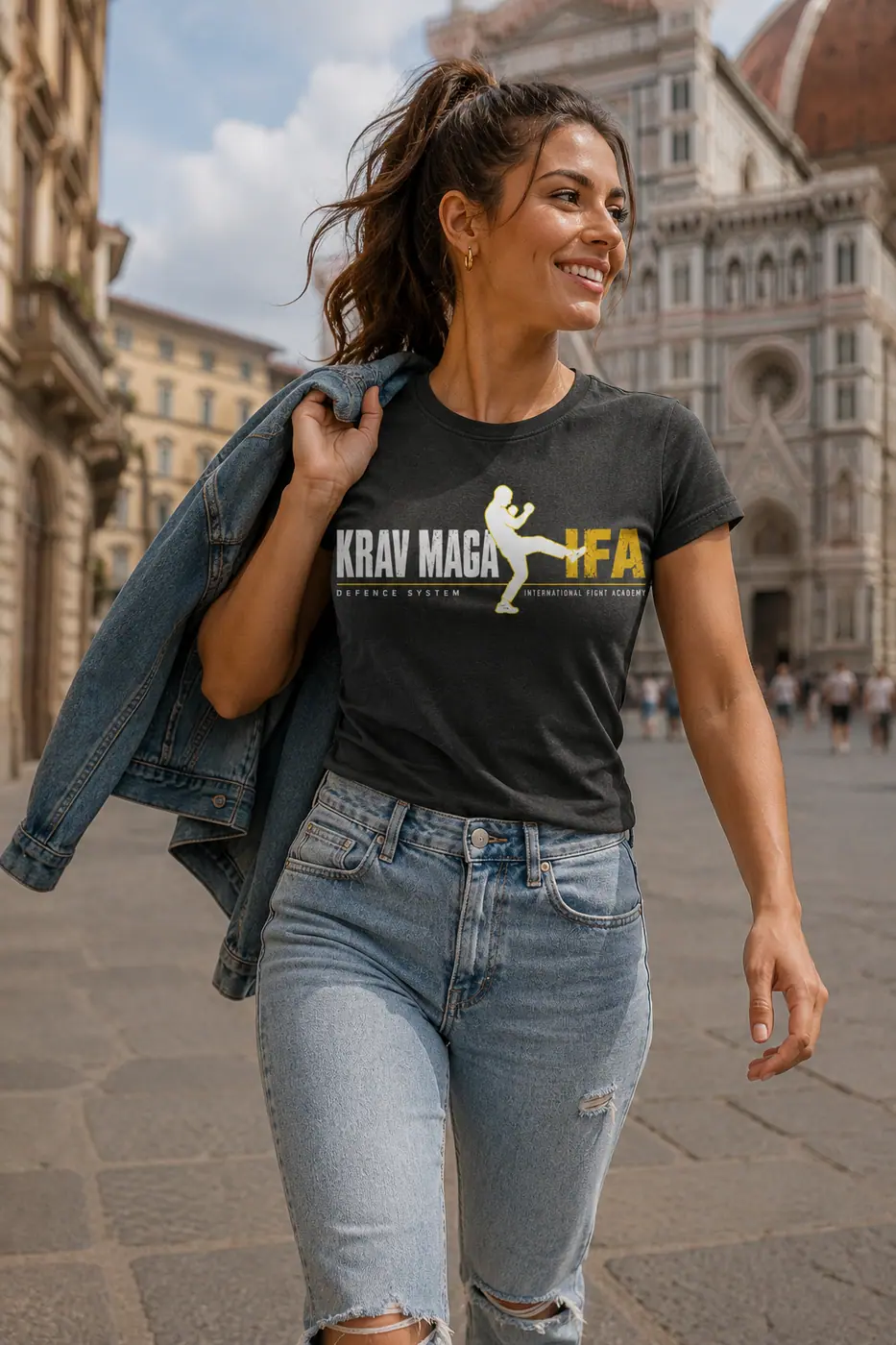 ONE · T-shirt, immagine 2 di 33