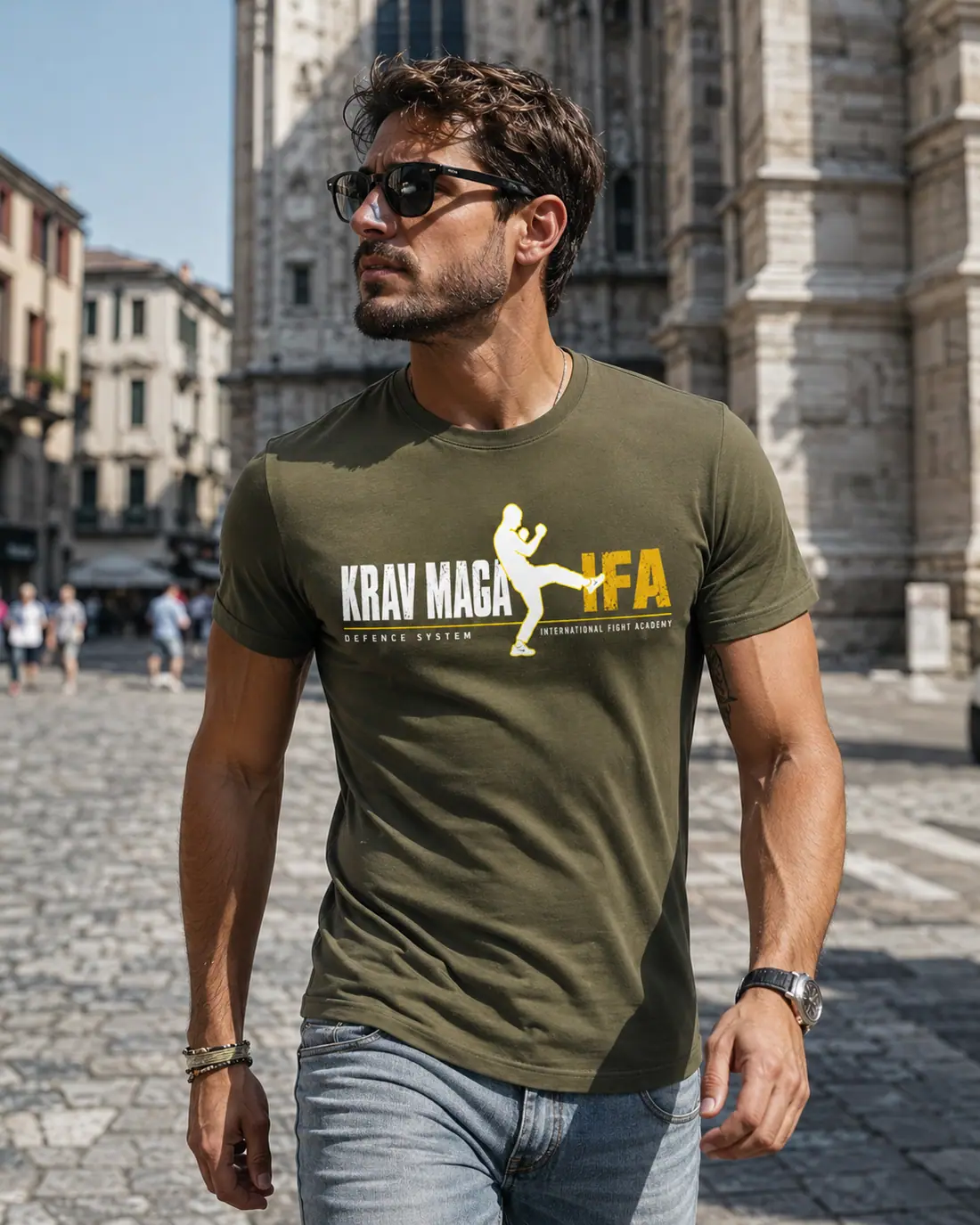 ONE · T-shirt, immagine 27 di 33