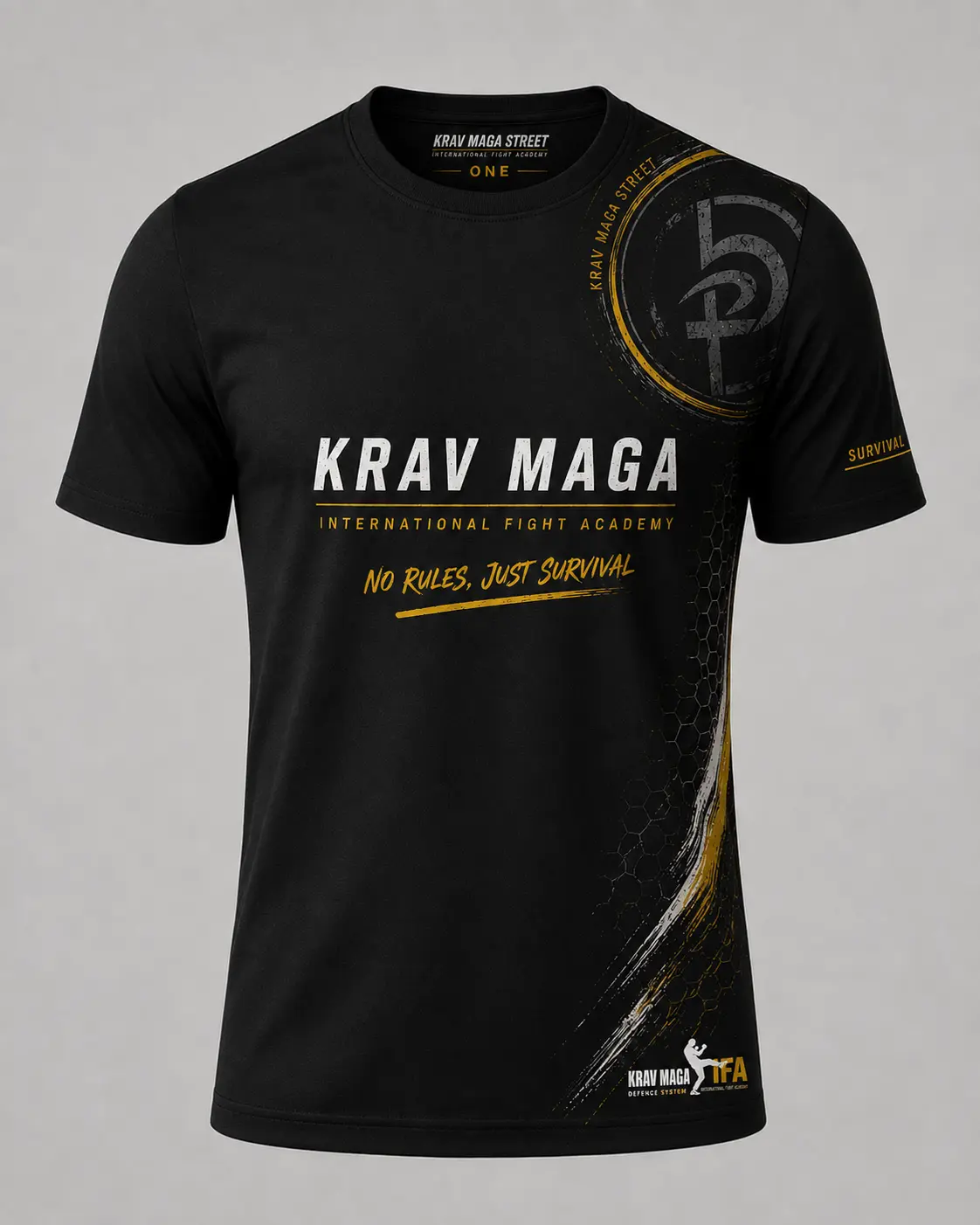 SURVIVAL · T-shirt, anteprima 2