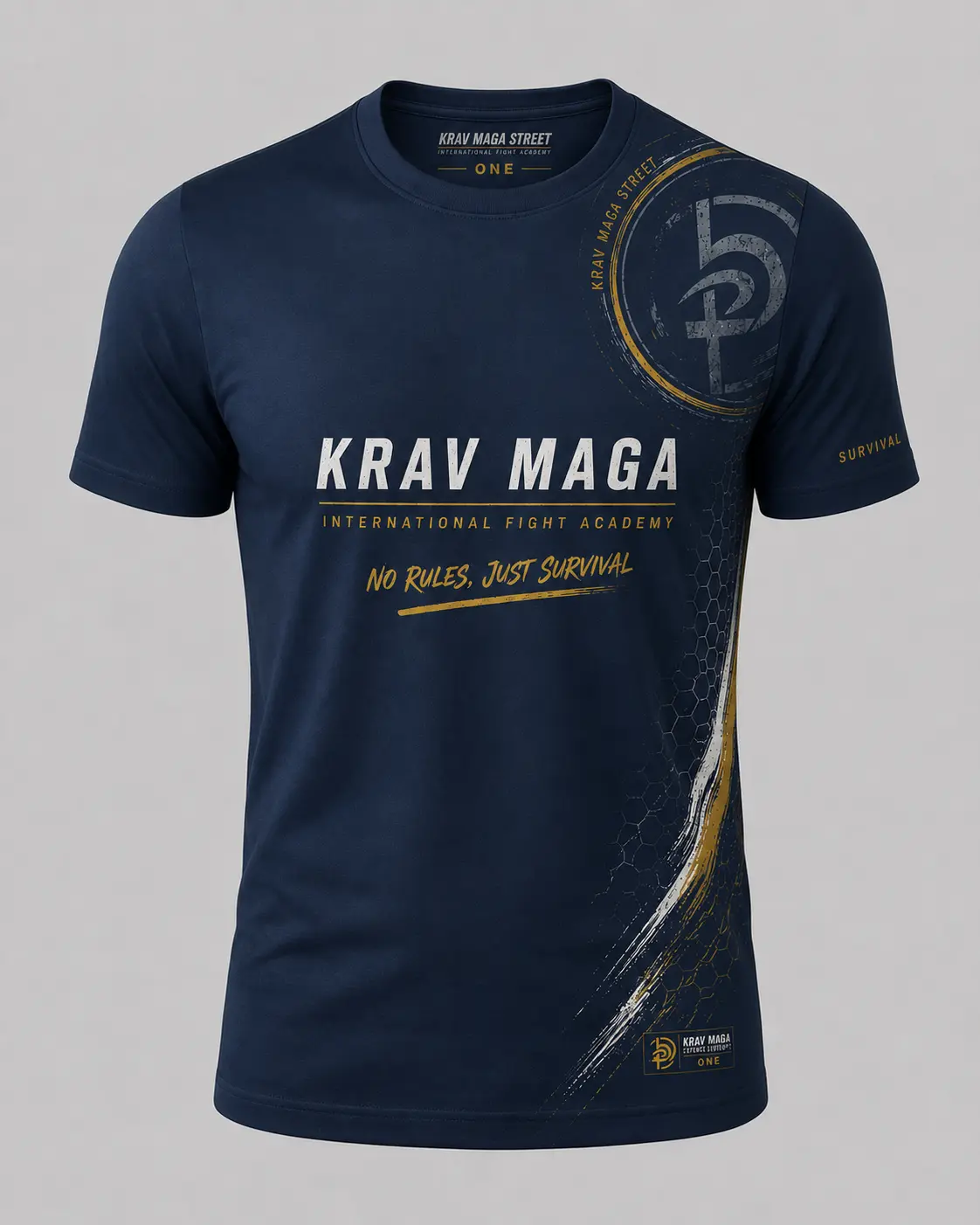 SURVIVAL · T-shirt, anteprima 3