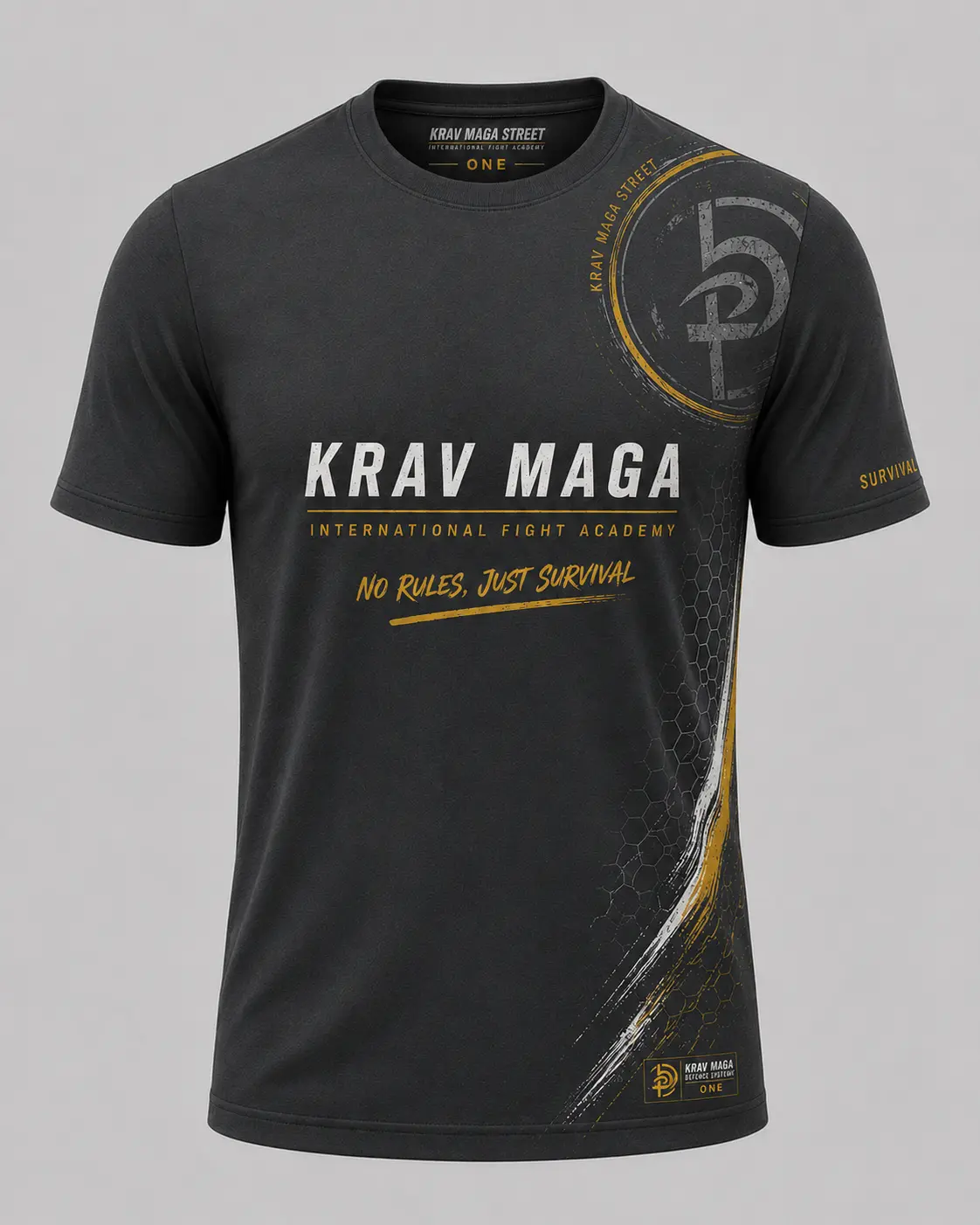 SURVIVAL · T-shirt, anteprima 5