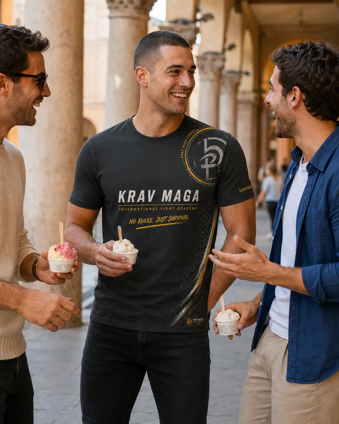 SURVIVAL · T-shirt, immagine 8 di 25