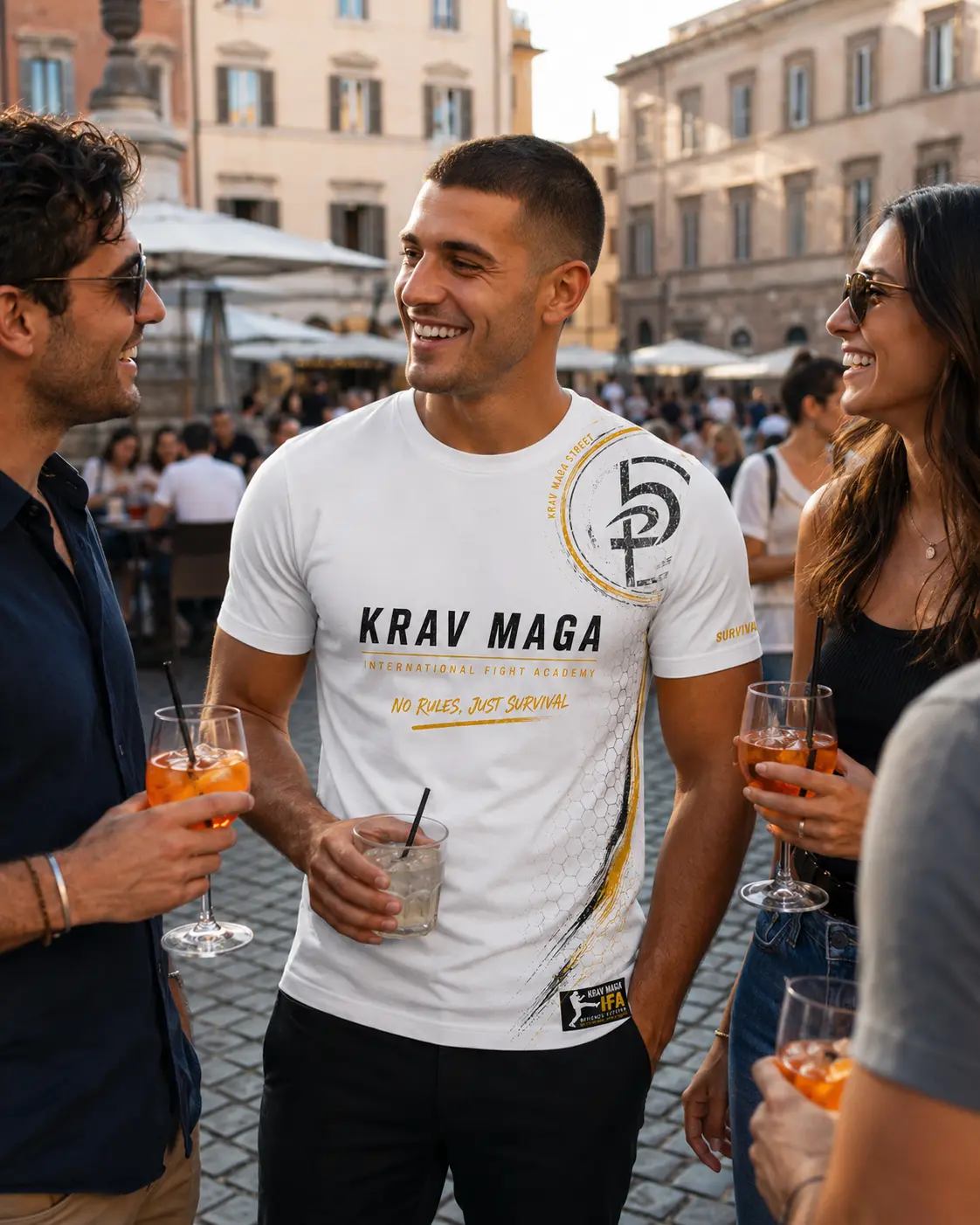SURVIVAL · T-shirt, immagine 11 di 25