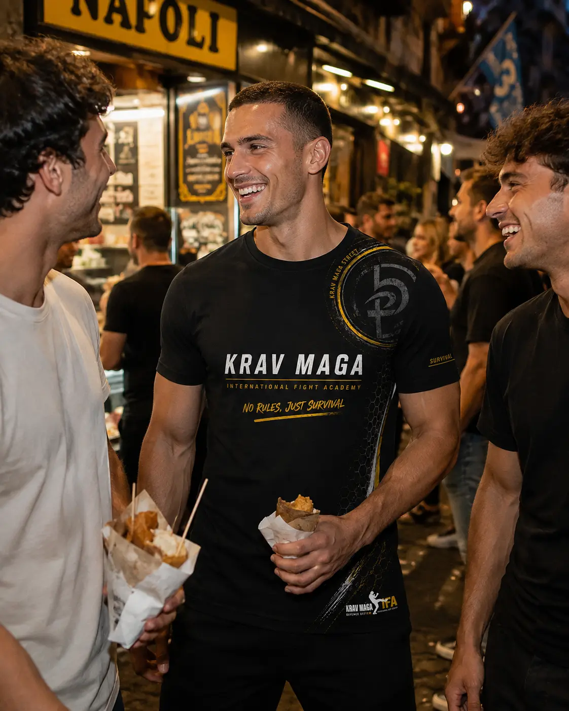 SURVIVAL · T-shirt, immagine 15 di 25