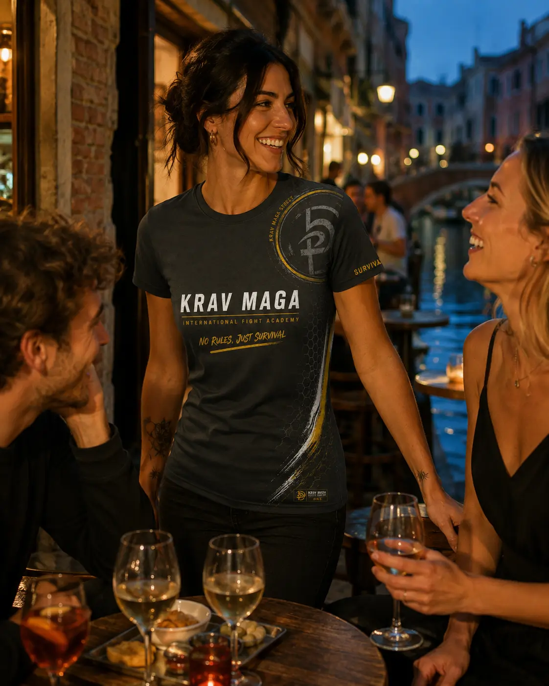 SURVIVAL · T-shirt, immagine 16 di 25