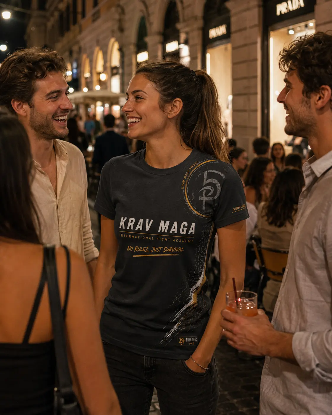 SURVIVAL · T-shirt, immagine 17 di 25