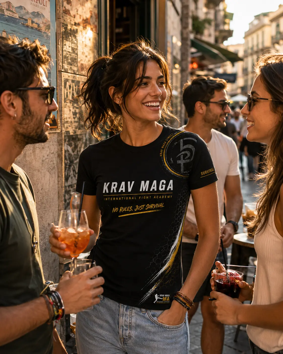 SURVIVAL · T-shirt, immagine 19 di 25