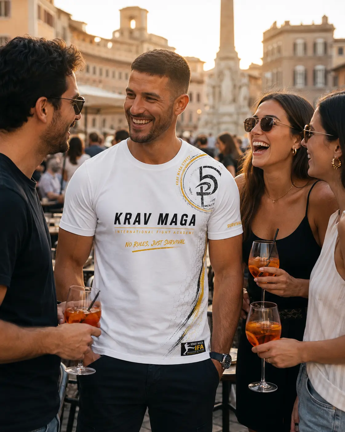 SURVIVAL · T-shirt, immagine 20 di 25