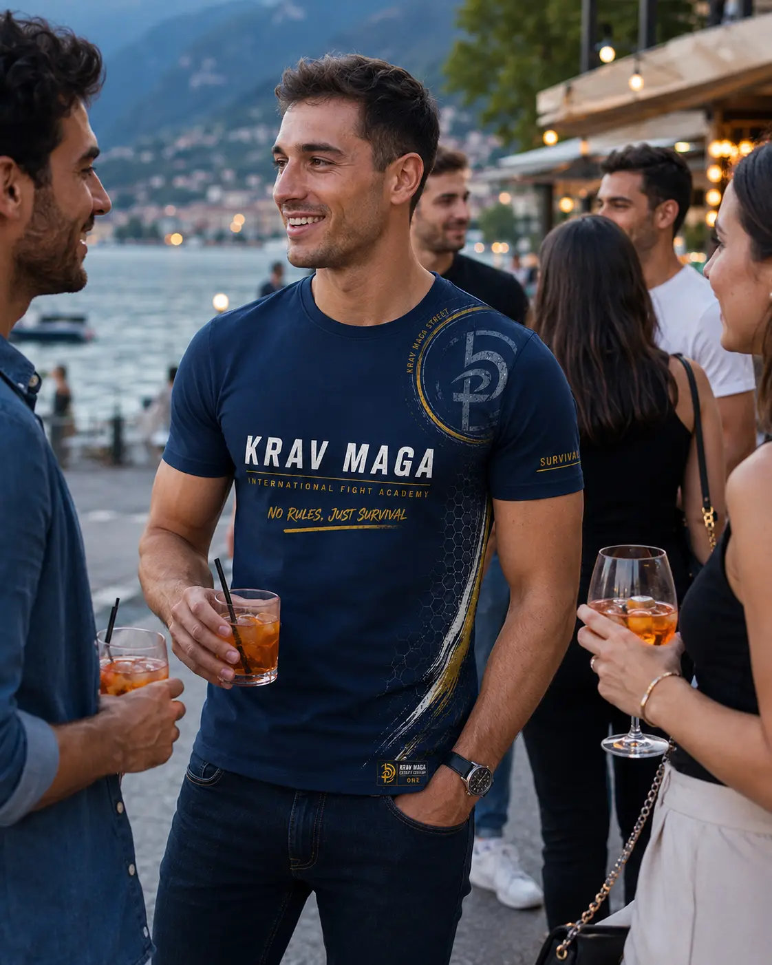 SURVIVAL · T-shirt, immagine 21 di 25