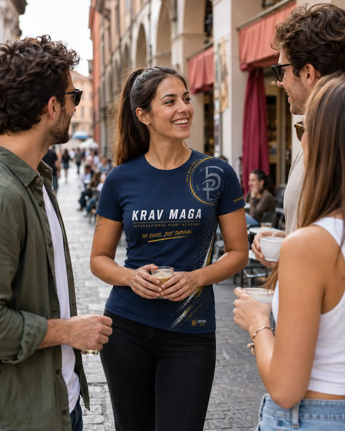 SURVIVAL · T-shirt, immagine 24 di 25