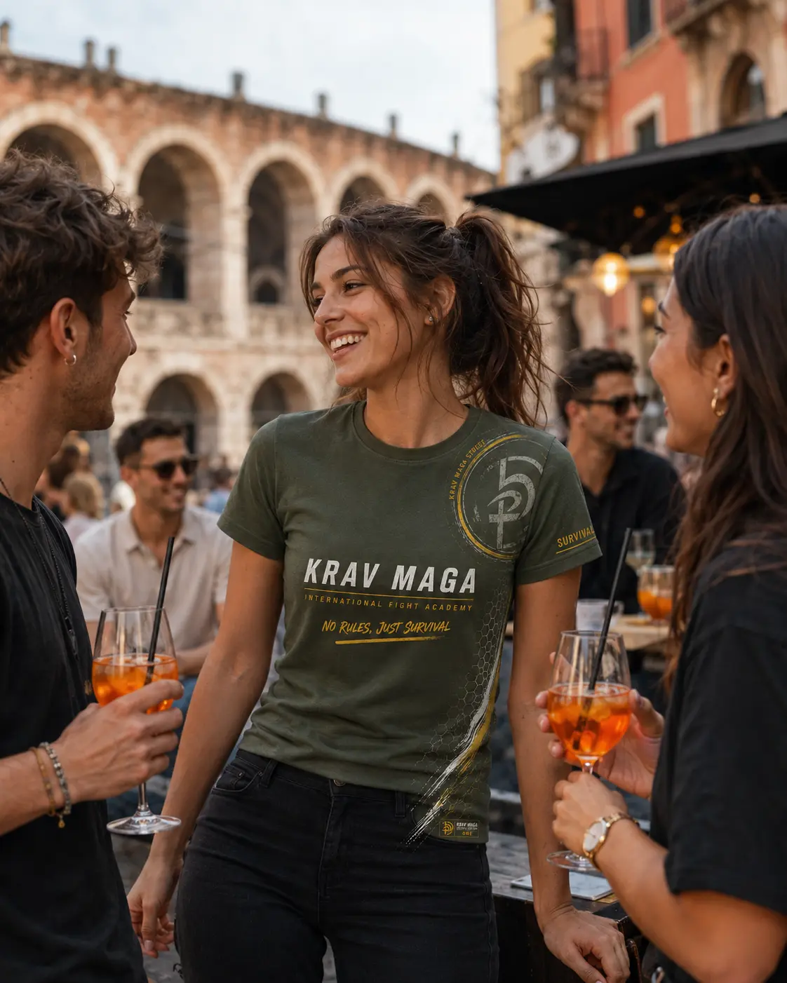 SURVIVAL · T-shirt, immagine 25 di 25