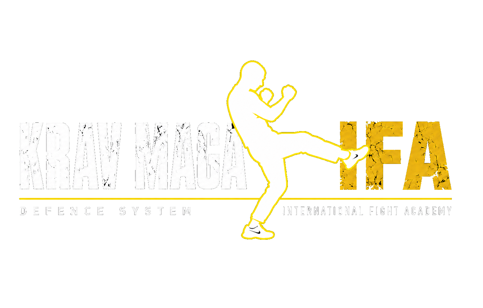 Marchio Krav Maga IFA Defence System