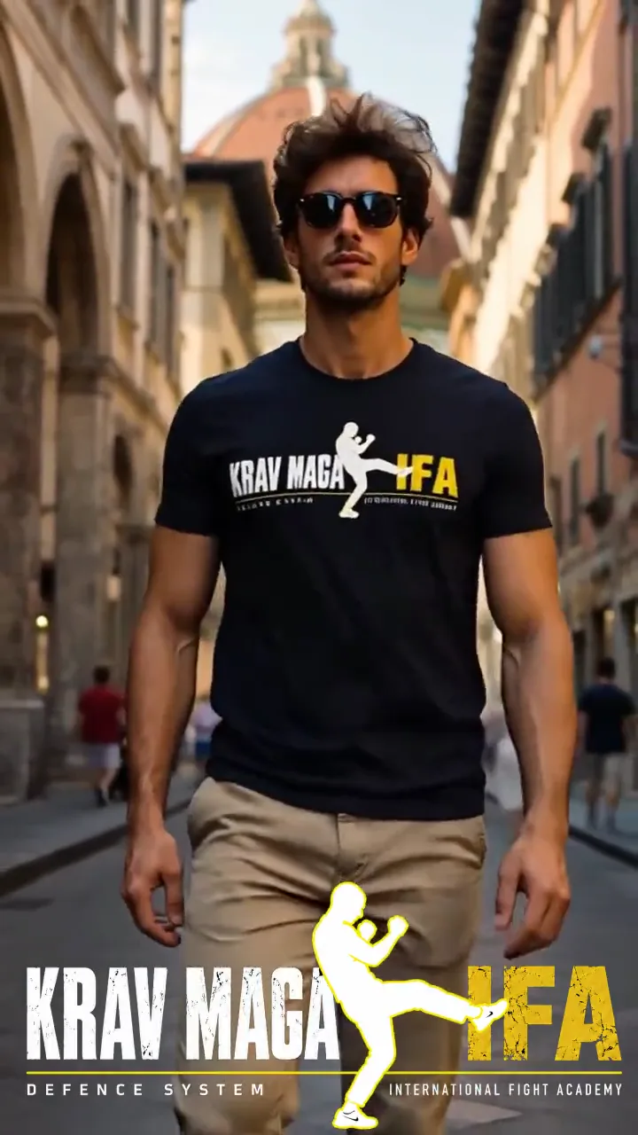 Video campagna Krav Maga Street